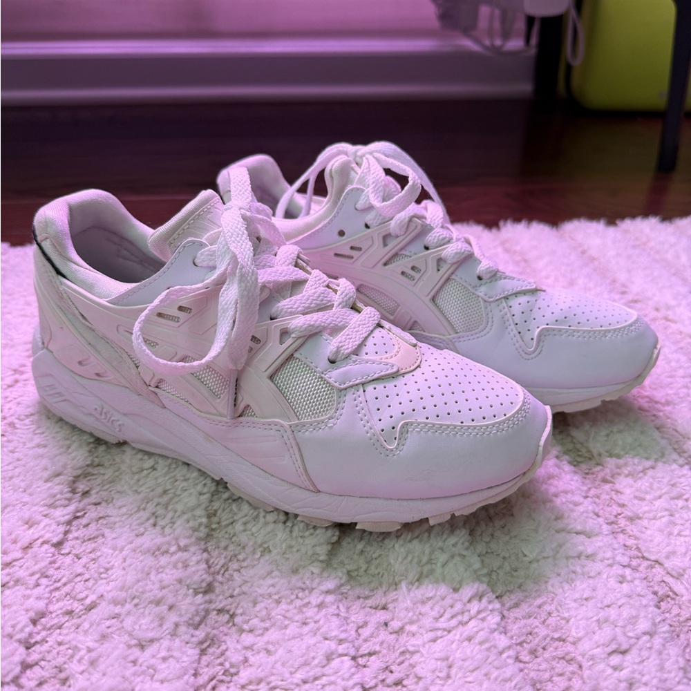 ASICS Gel Kayano Trainer Tennis Shoes